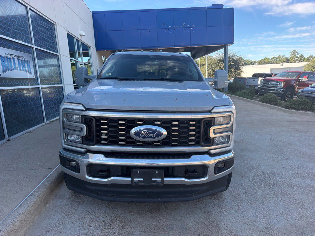 Certified 2024 Ford F350 Lariat w/ FX4 Off-Road Package AWD/4WD image 3
