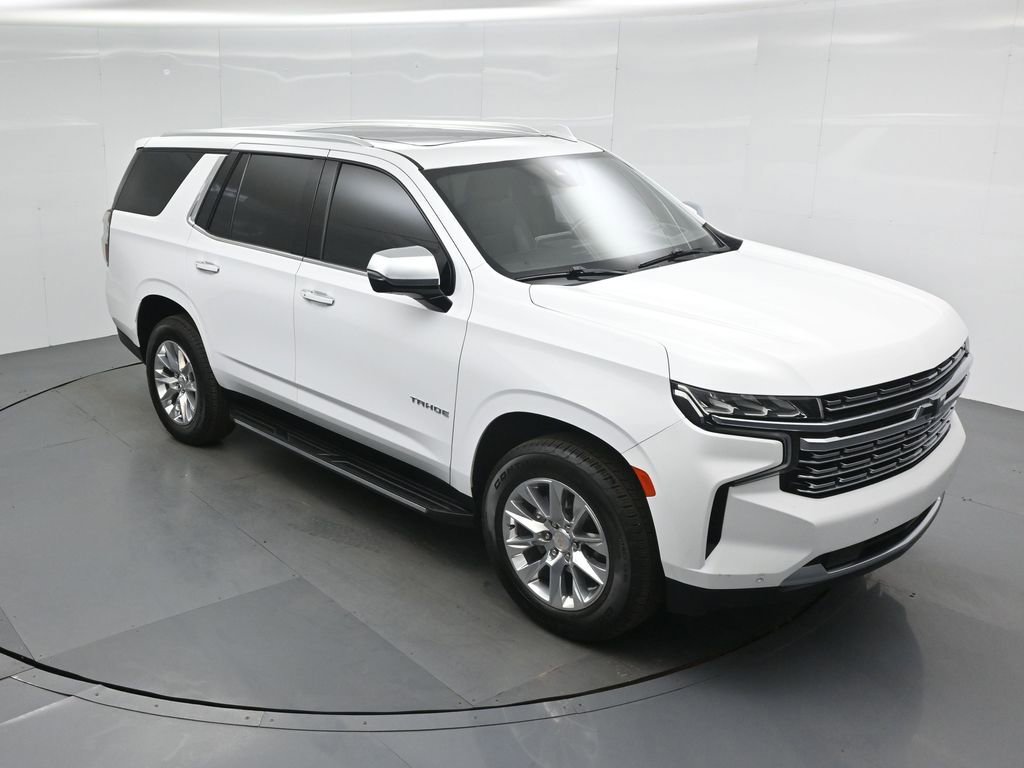 Used 2021 Chevrolet Tahoe Premier w/ Premium Package image 43