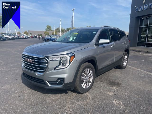 Used 2024 GMC Terrain SLT