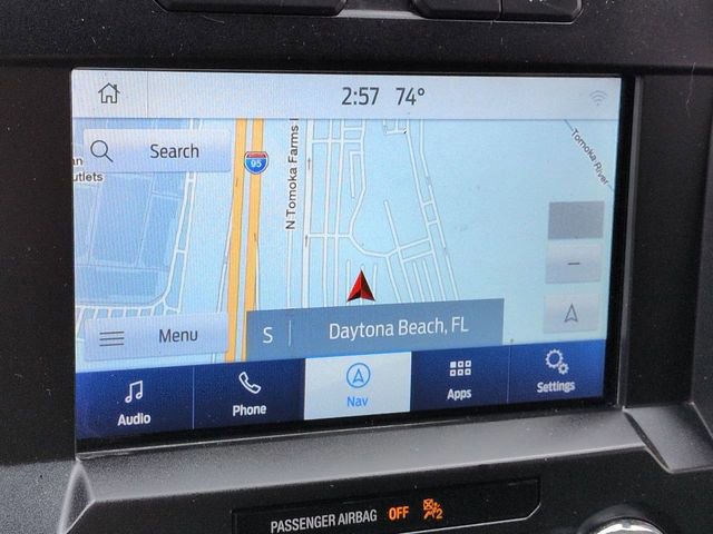 Certified 2020 Ford F150 XLT w/ Equipment Group 302A Luxury RWD image 21