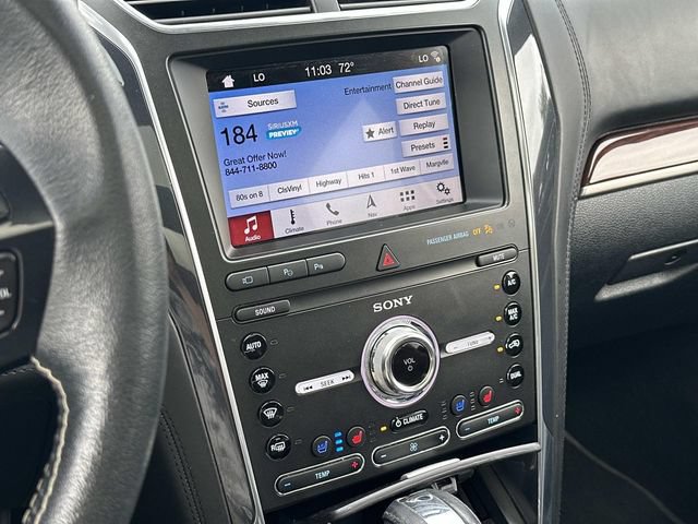 Certified 2019 Ford Explorer Platinum AWD/4WD image 30