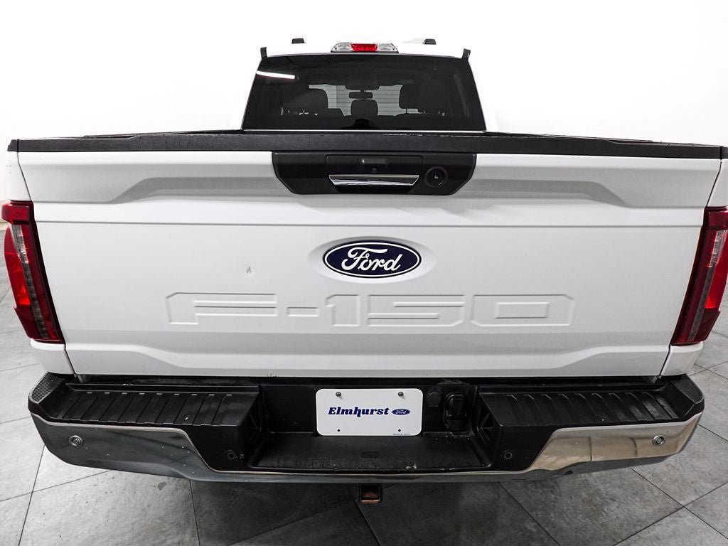 Certified 2024 Ford F150 XLT w/ Mobile Office Package AWD/4WD image 4