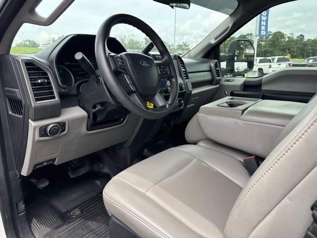 Certified 2021 Ford F350 XL w/ Power Equipment Group AWD/4WD image 17