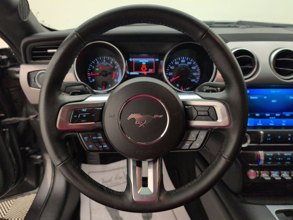 Certified 2020 Ford Mustang Coupe w/ Equipment Group 101A image 39