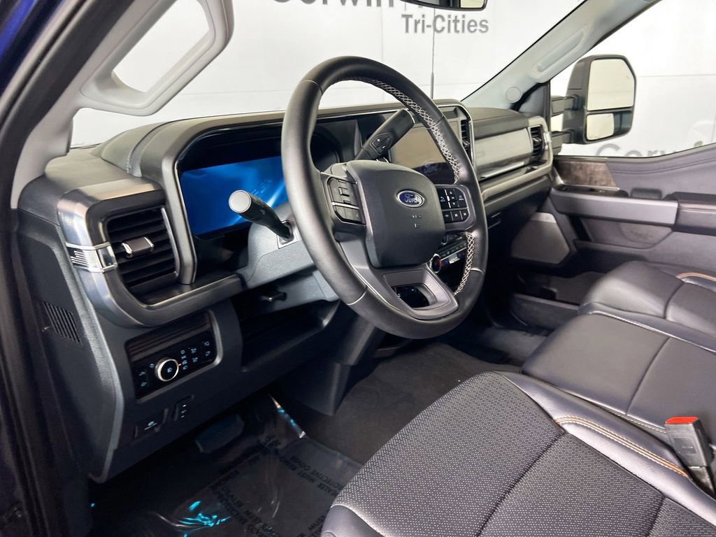 Certified 2025 Ford F350 Lariat w/ Camper Package AWD/4WD image 10