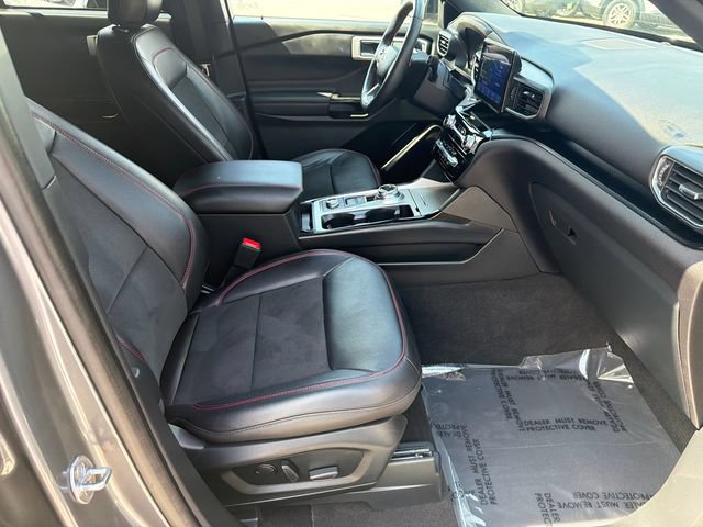 Certified 2023 Ford Explorer ST-Line w/ Class IV Trailer Tow Package AWD/4WD image 15
