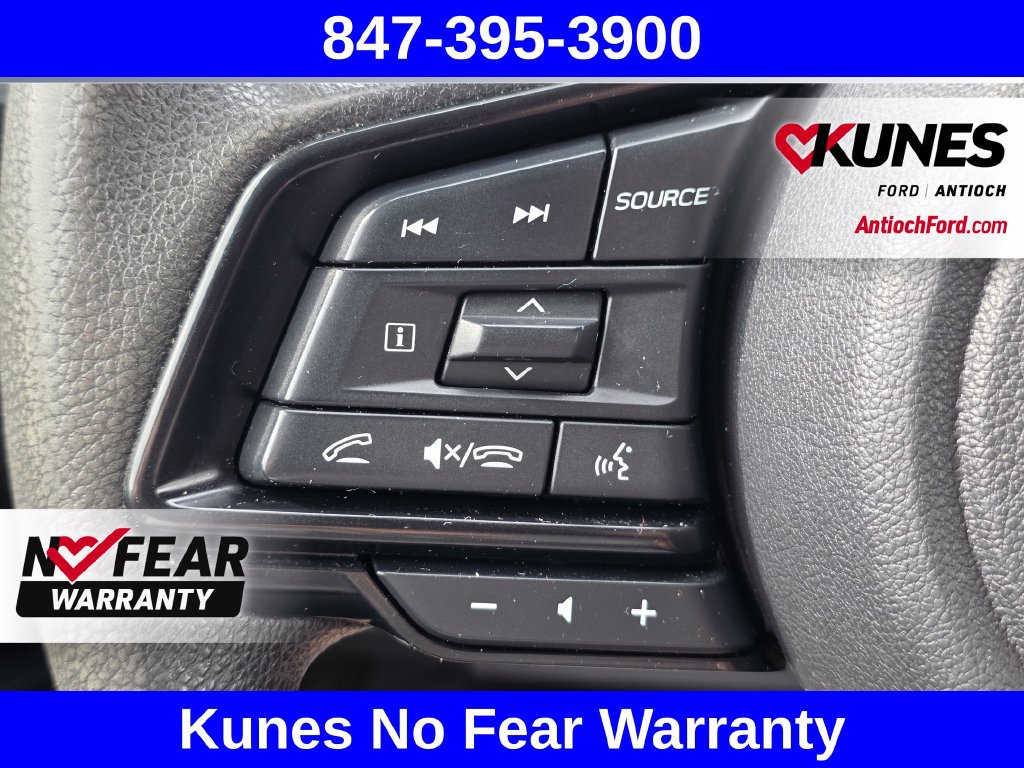 Used 2024 Subaru Crosstrek 2.0i AWD/4WD image 35