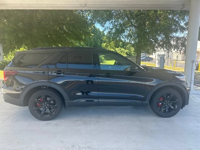 Certified 2022 Ford Explorer ST w/ ST Street Pack AWD/4WD image 2
