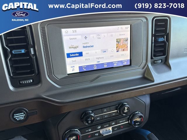 Certified 2023 Ford Bronco Outer Banks AWD/4WD image 26