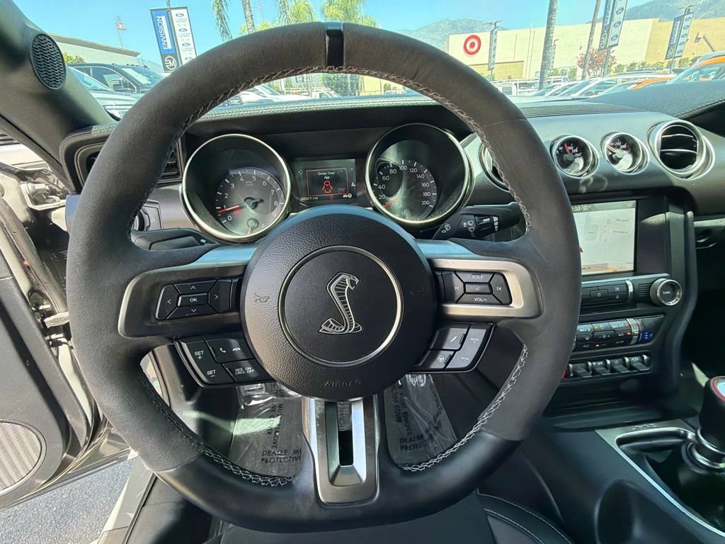 Certified 2018 Ford Mustang Shelby GT350 w/ Convenience Package RWD image 28
