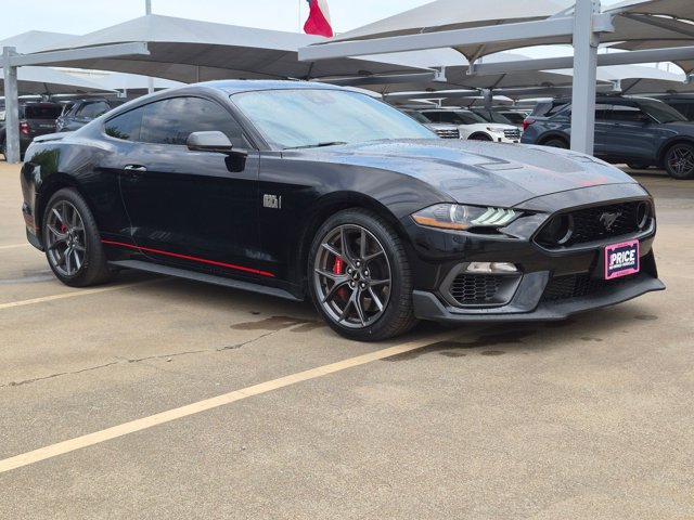 Certified 2021 Ford Mustang Mach 1 RWD image 3