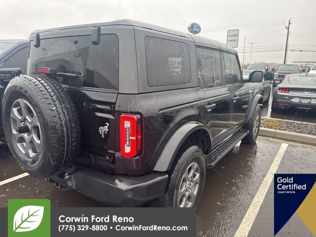 Certified 2023 Ford Bronco Big Bend image 5