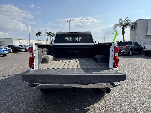 Used 2025 Chevrolet Silverado 2500 LT w/ Safety Package image 9