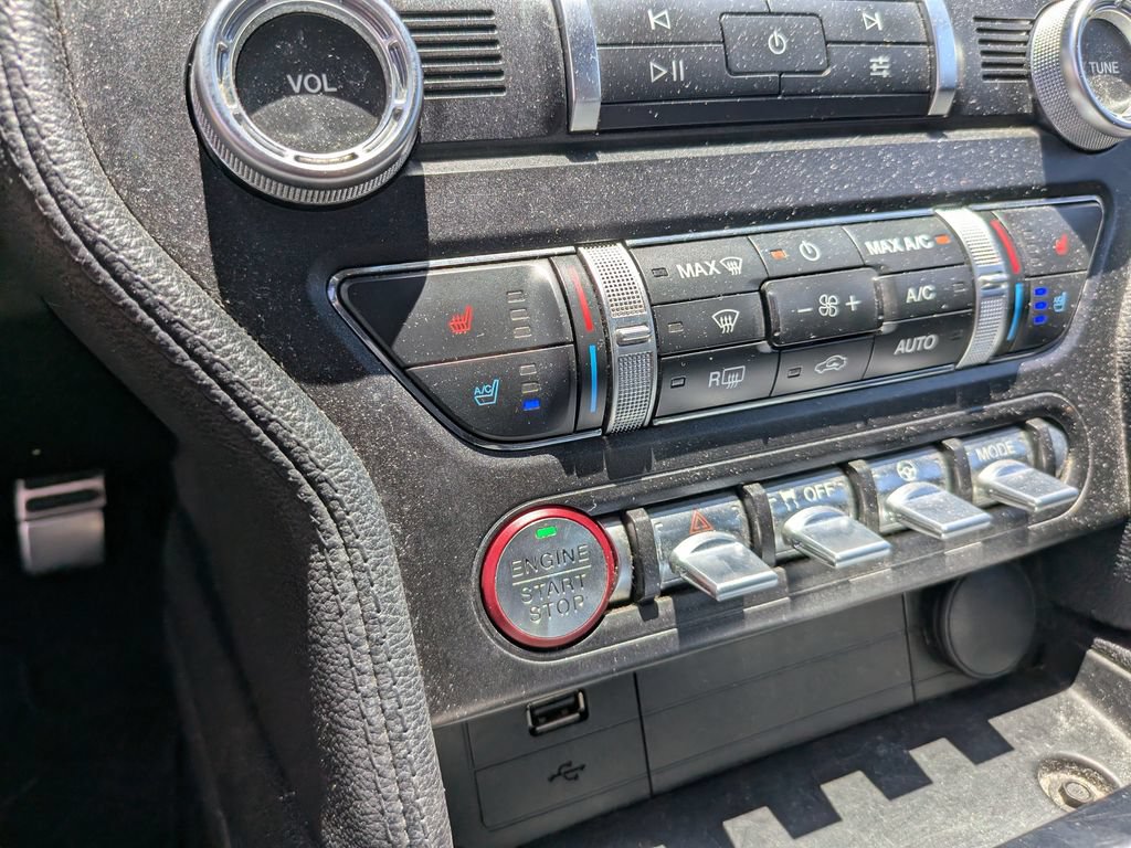 Certified 2020 Ford Mustang Premium RWD image 29