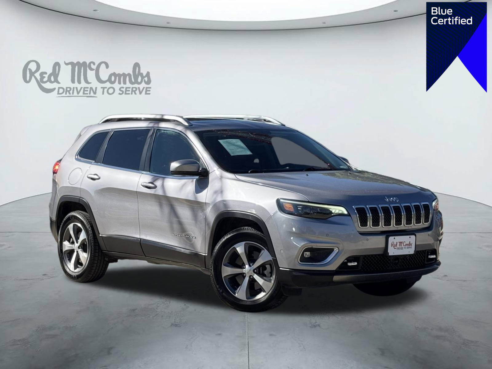 Used 2021 Jeep Cherokee Limited w/ Elite Package