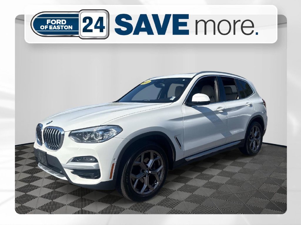 Used 2021 BMW X3 sDrive30i w/ Convenience Package