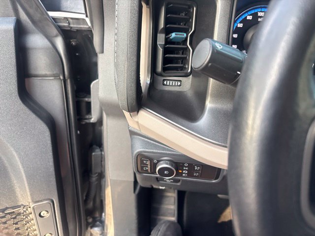 Certified 2023 Ford Bronco Wildtrak AWD/4WD image 19