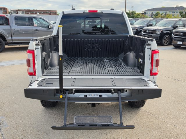 Certified 2023 Ford F150 Lariat w/ Equipment Group 502A High AWD/4WD image 7