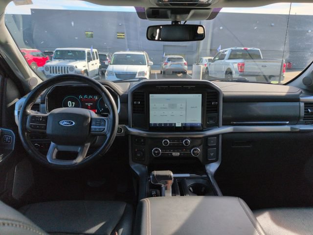 Certified 2021 Ford F150 Lariat AWD/4WD image 25