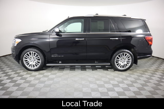 Certified 2023 Ford Expedition Platinum AWD/4WD image 8