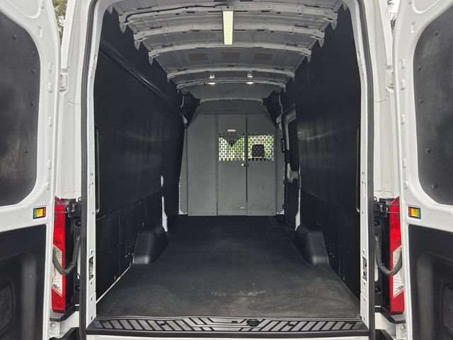 Certified 2023 Ford Transit 350 148 High Roof Extended w/ Load Area Protection Package RWD image 15