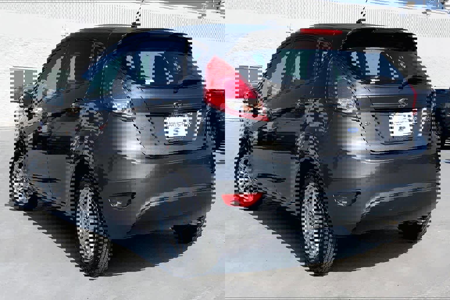 Certified 2017 Ford Fiesta SE image 4