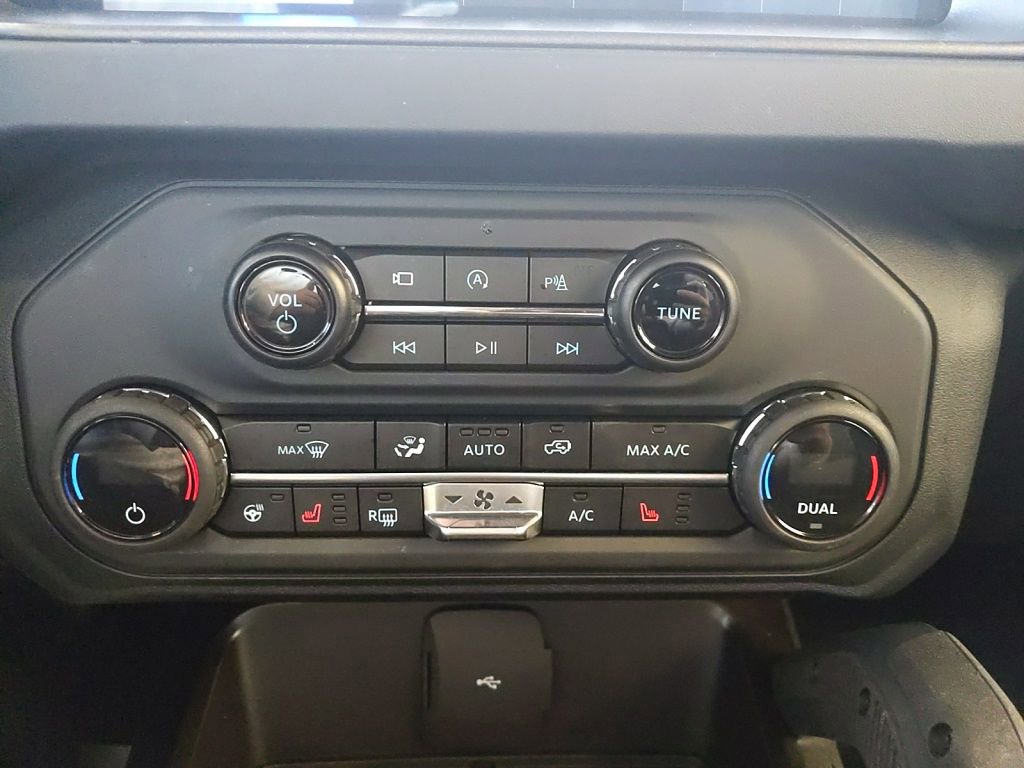 Certified 2025 Ford Bronco Badlands AWD/4WD image 20