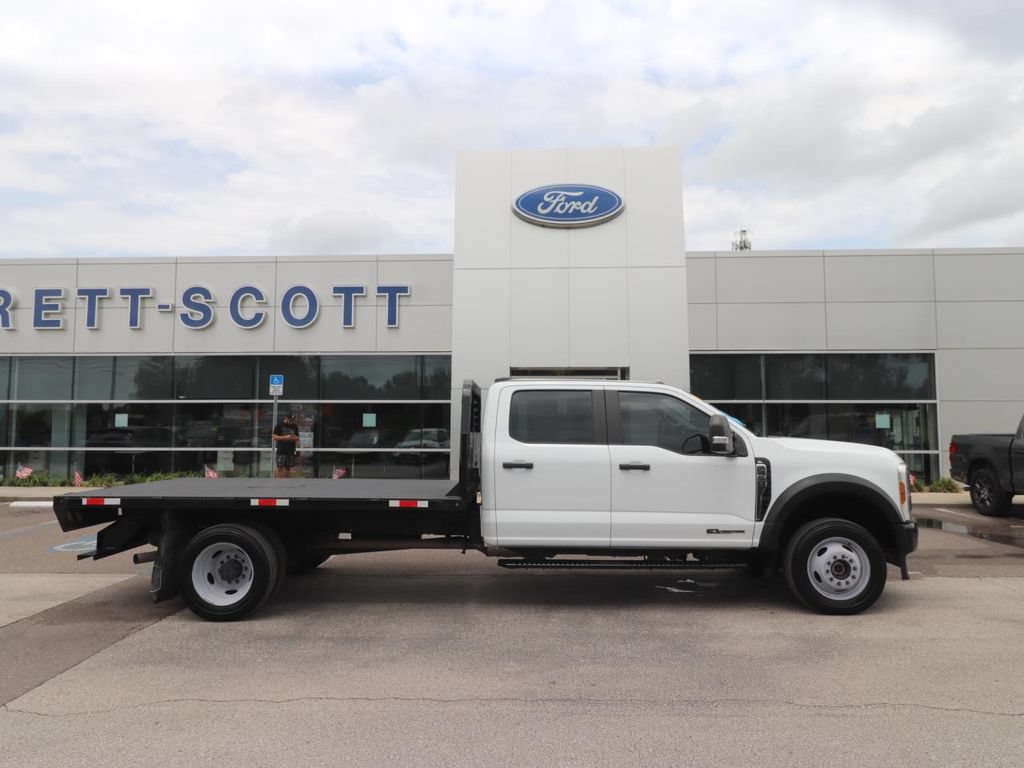 Certified 2024 Ford F450 XL AWD/4WD image 2