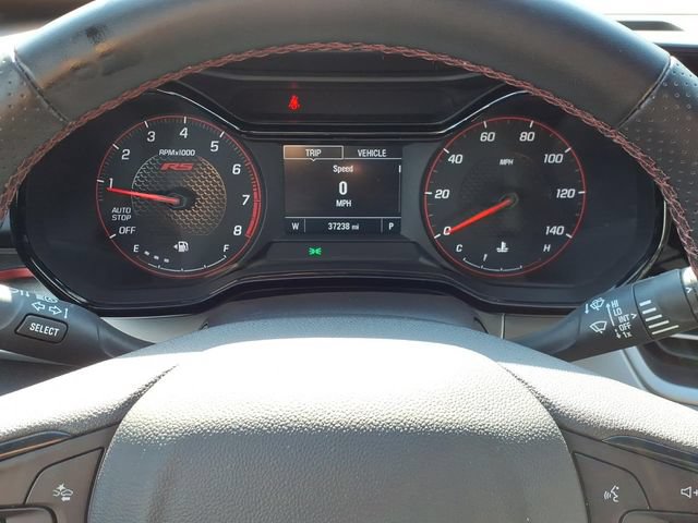 Used 2024 Chevrolet Trax RS FWD image 19