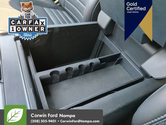 Certified 2025 Ford F150 Platinum w/ FX4 Off-Road Package AWD/4WD image 22