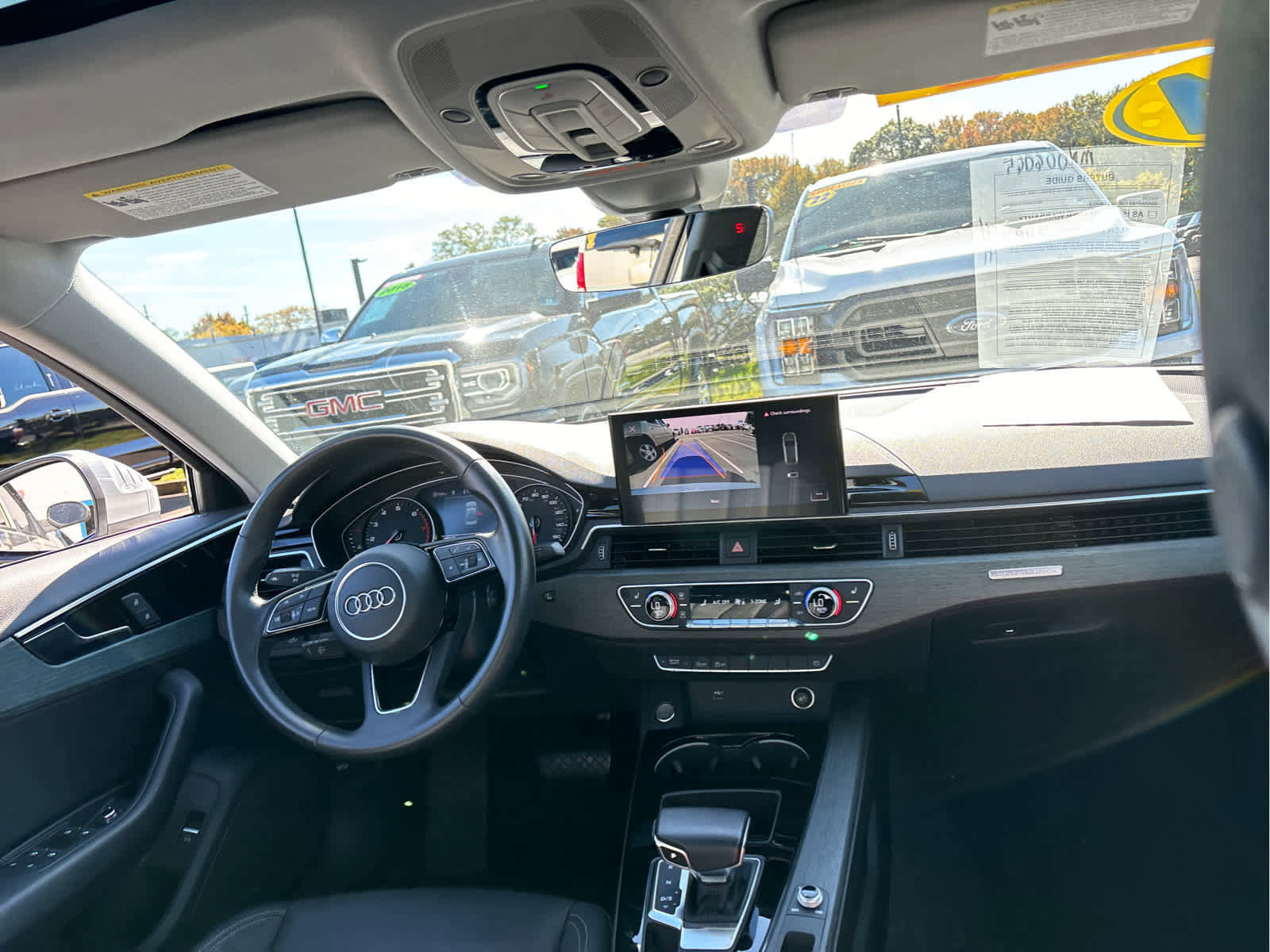 Used 2021 Audi A4 2.0T Premium image 33