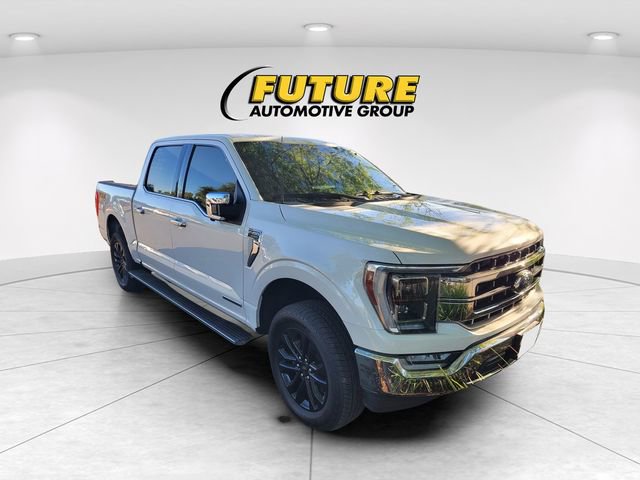 Certified 2021 Ford F150 Lariat w/ Equipment Group 502A High