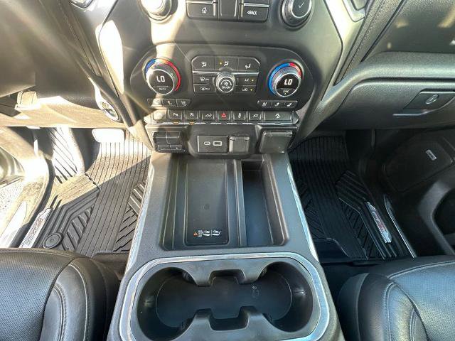 Used 2020 Chevrolet Silverado 1500 LTZ AWD/4WD image 16