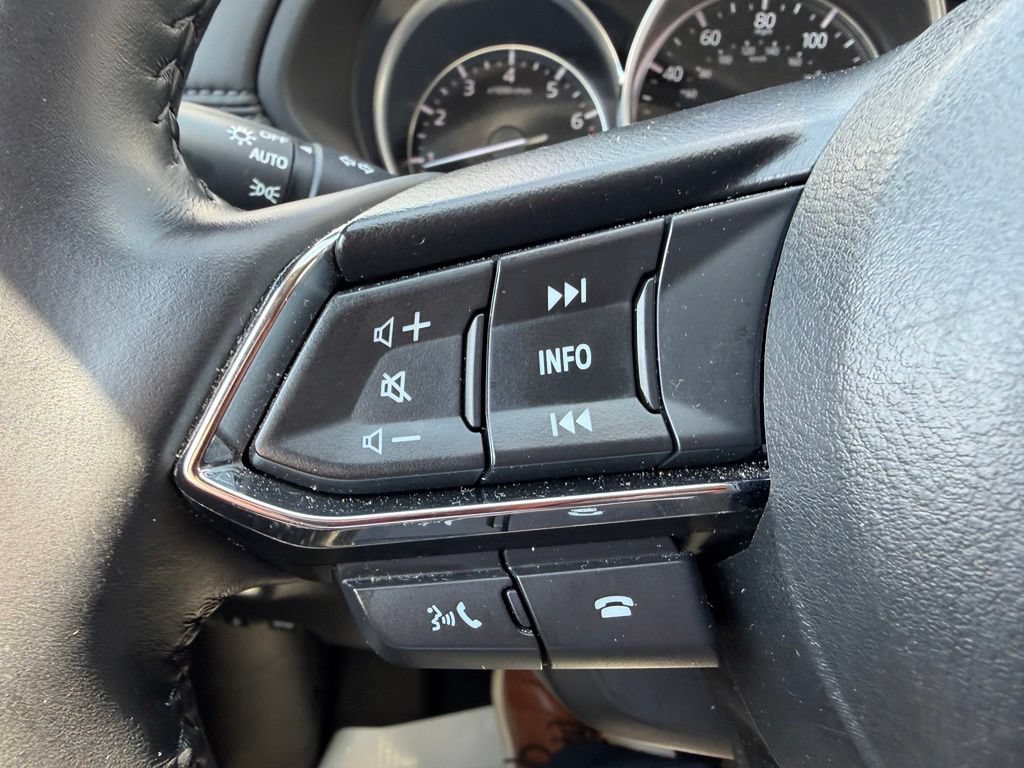 Used 2025 MAZDA CX-5 AWD 2.5 S w/ Select Package image 17