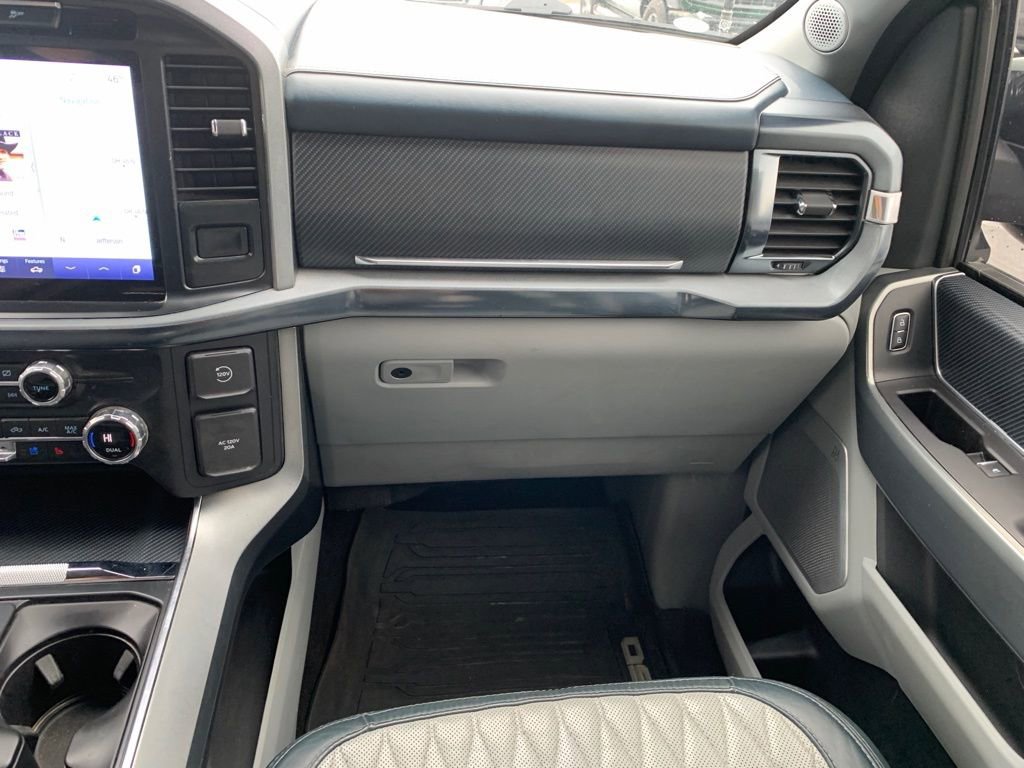 Certified 2021 Ford F150 Limited image 18