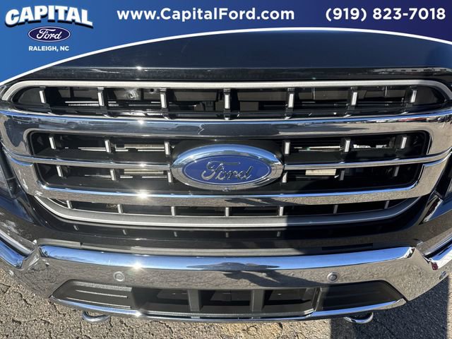 Certified 2022 Ford F150 Lariat w/ Equipment Group 502A High image 10