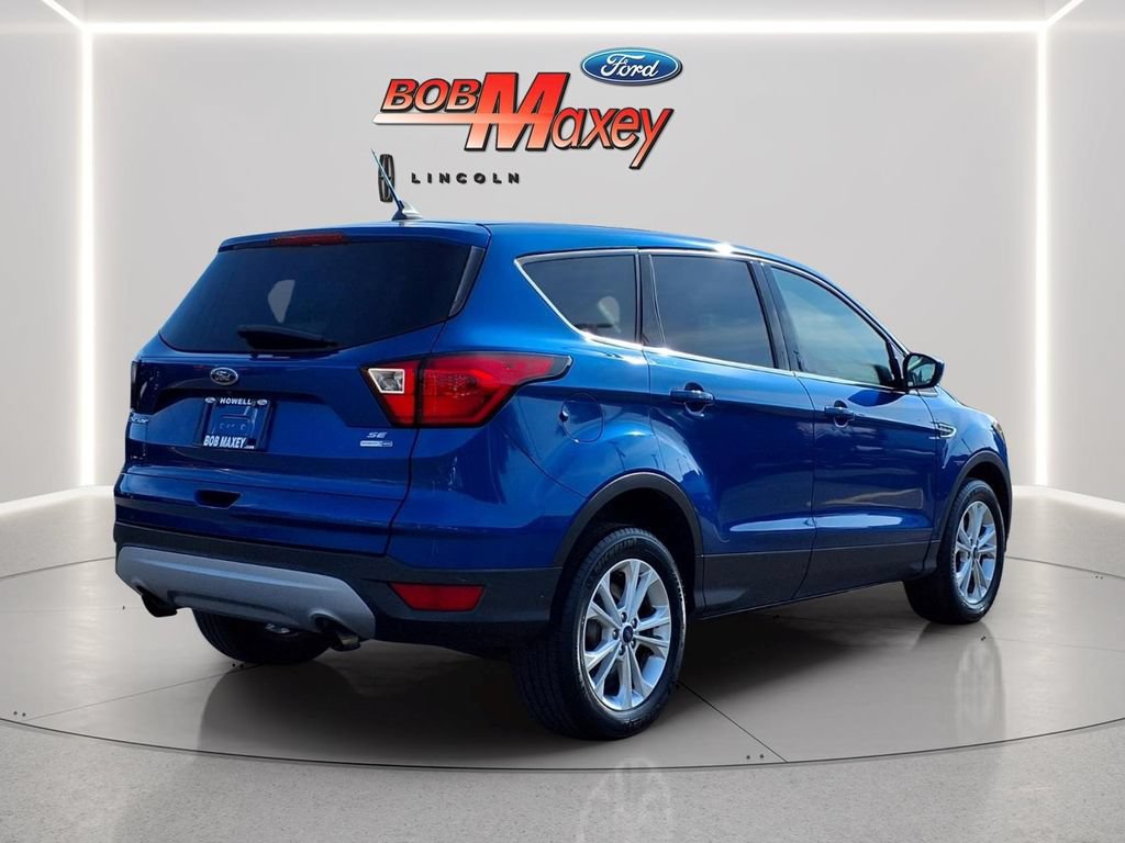 Certified 2019 Ford Escape SE AWD/4WD image 4