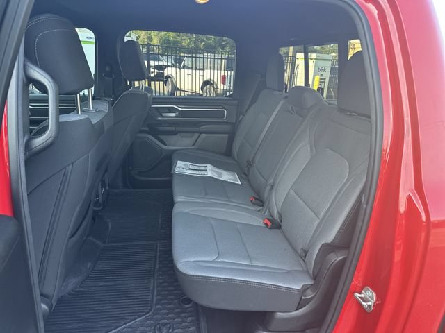 Used 2023 RAM 1500 Big Horn RWD image 22