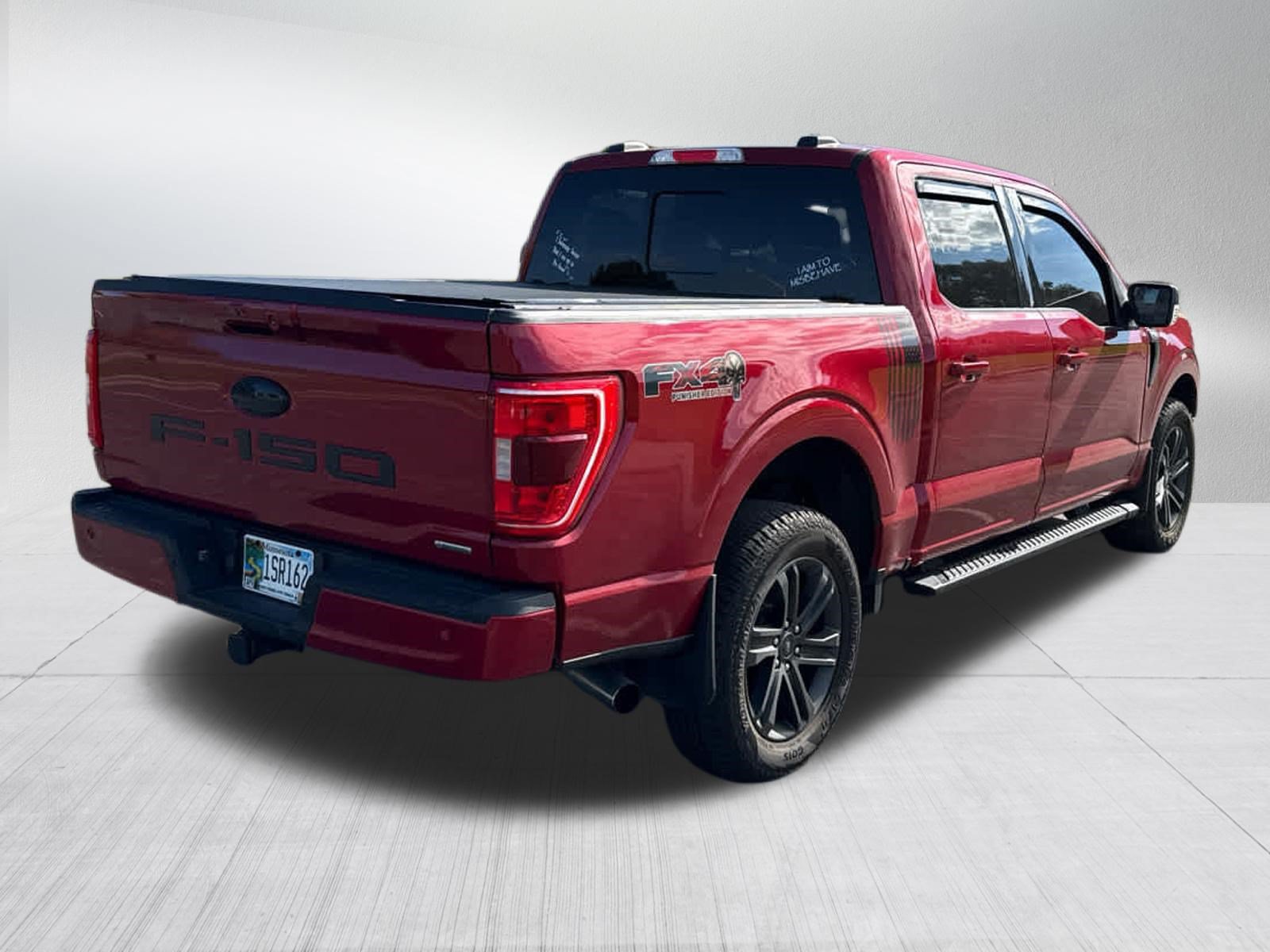 Certified 2021 Ford F150 XLT w/ Equipment Group 302A High AWD/4WD image 10