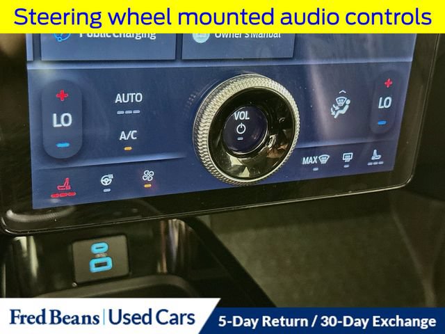 Certified 2024 Ford Mustang Mach-E Select w/ Comfort Package Lite AWD/4WD image 20