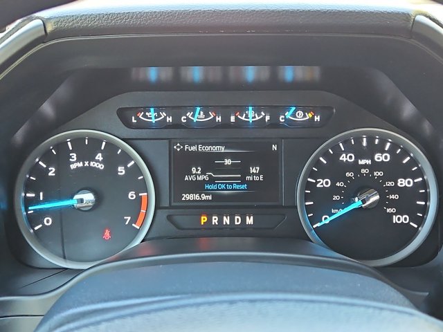 Certified 2022 Ford F250 XLT w/ XLT Premium Package AWD/4WD image 11