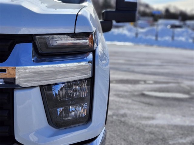 Used 2020 Chevrolet Silverado 3500 LT image 10