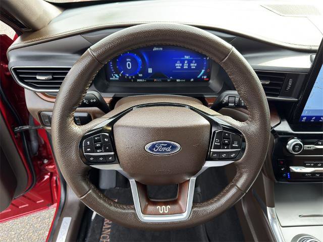 Certified 2023 Ford Explorer King Ranch w/ Technology Package image 21