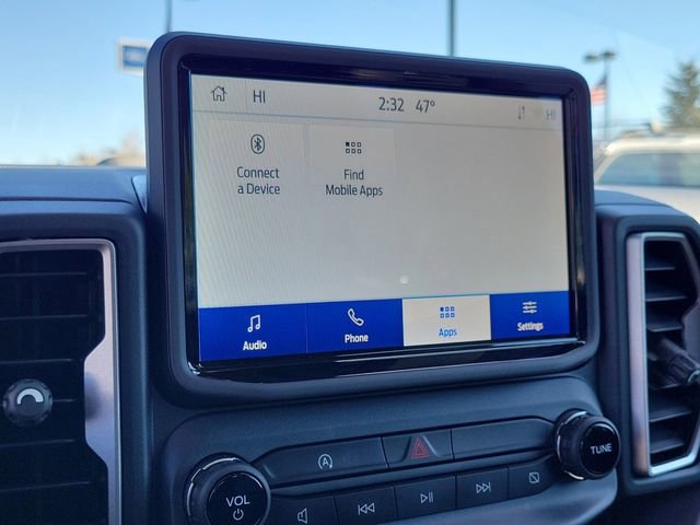 Certified 2023 Ford Bronco Sport Outer Banks AWD/4WD image 20