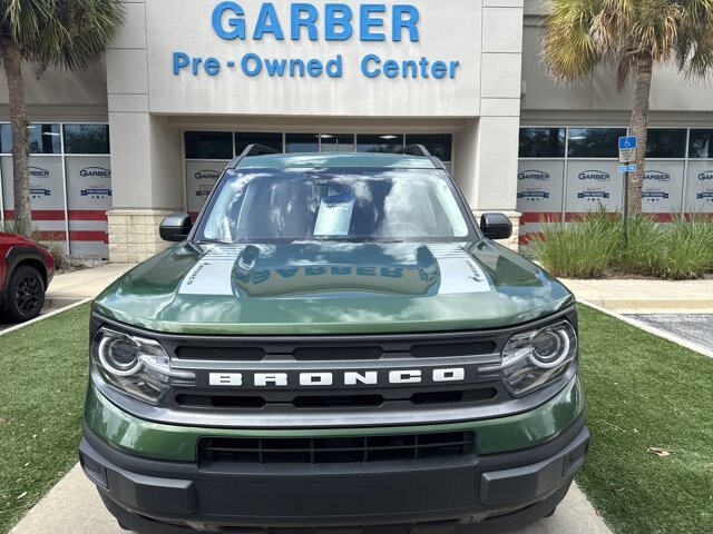 Certified 2024 Ford Bronco Sport Big Bend AWD/4WD image 9