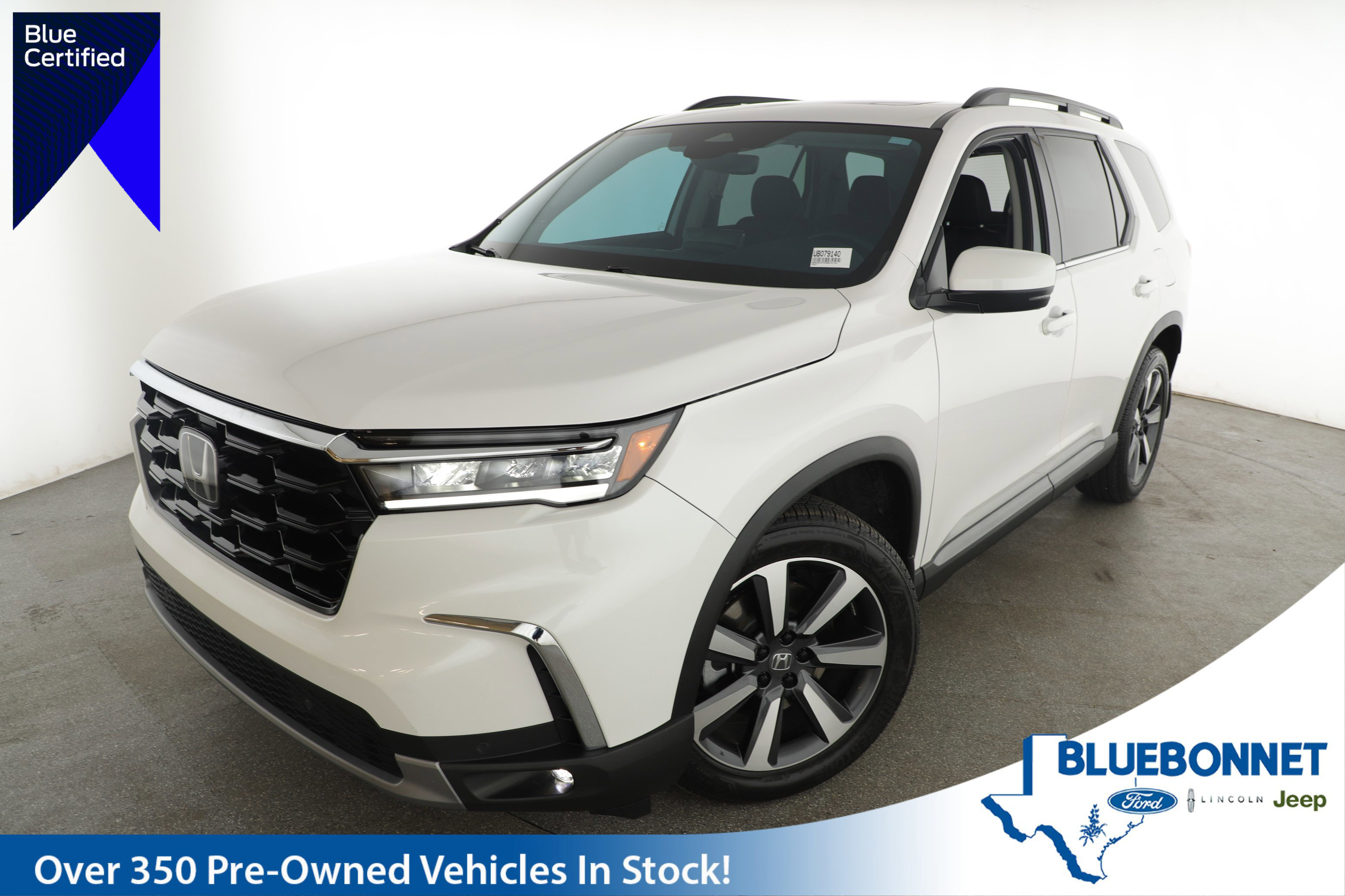 Used 2025 Honda Pilot Touring