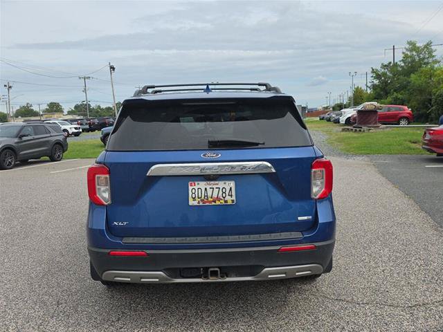 Certified 2020 Ford Explorer XLT w/ Equipment Group 202A AWD/4WD image 5