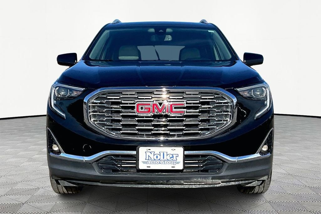 Used 2021 GMC Terrain SLT image 6