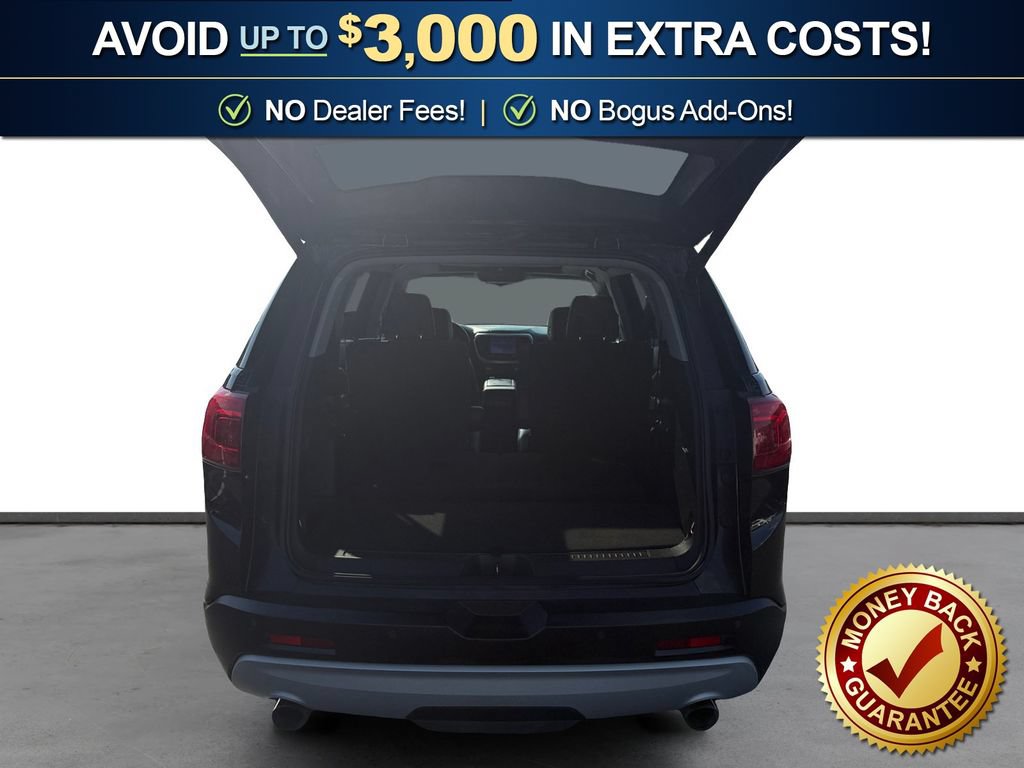 Used 2019 GMC Acadia SLT FWD image 24