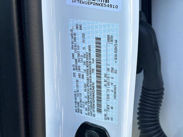 Certified 2022 Ford F150 XLT w/ Trailer Tow Package AWD/4WD image 25